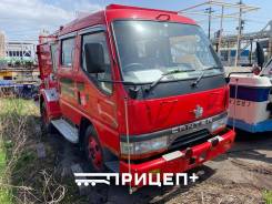 Mitsubishi Fuso Canter 