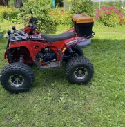Wels Thunder 125 Evo X. ��������, ��� ���\���, �� ����