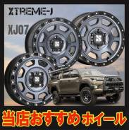MLJ Xtreme-J XJ07. 8.0x17", 5x127, ET38, �� 87,1���. ��� ����� �� ������������ ����