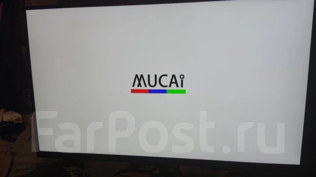 Mucai. 27", ���������� �� (LCD, LED, QLED) ����
