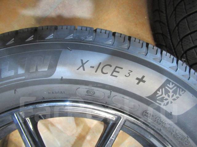 Michelin X-Ice 3+, 225/65 R17, 17", 1 шт, в наличии, 225 мм, 65 % ...