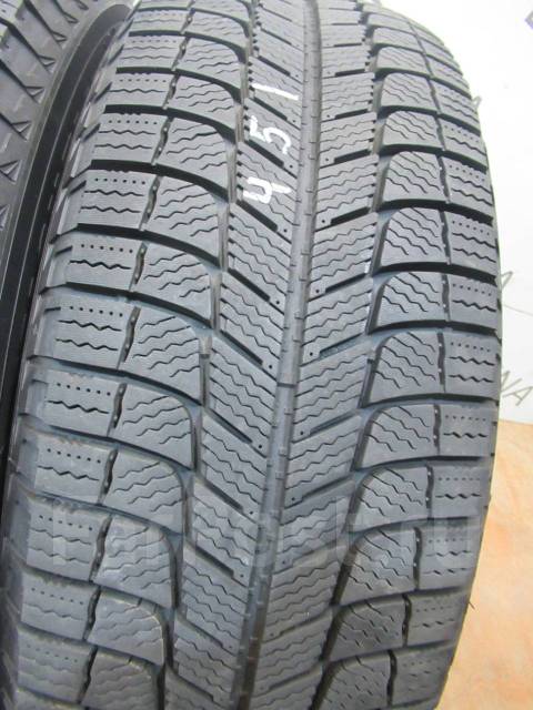 Michelin X-Ice 3+, 225/65 R17, 17", 1 шт, в наличии, 225 мм, 65 % ...