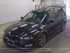 Mitsubishi Legnum. EC5W, 6A13TT ����