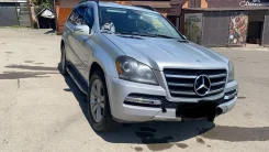 Mercedes-Benz GL-Class ����