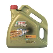 Castrol Edge. 5W-40, �������������, 4��. ����