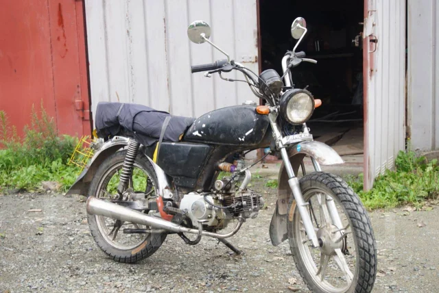 Regulmoto Alpha RM-1. 72����. ��., ��������, ��� ���, ������ �� �� ����