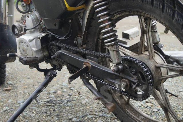 Regulmoto Alpha RM-1. 72����. ��., ��������, ��� ���, ������ �� �� ����
