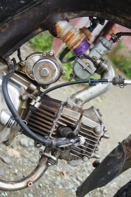 Regulmoto Alpha RM-1. 72����. ��., ��������, ��� ���, ������ �� �� ����