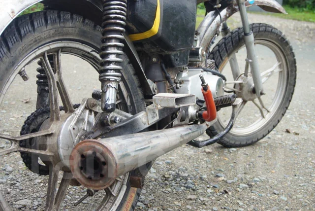 Regulmoto Alpha RM-1. 72����. ��., ��������, ��� ���, ������ �� �� ����