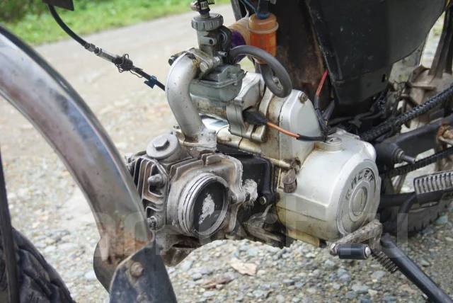 Regulmoto Alpha RM-1. 72����. ��., ��������, ��� ���, ������ �� �� ����