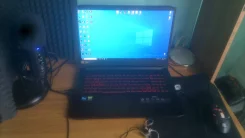 Acer Nitro 5 AN517-53. 17.3", 3,1����, ��� 16 ��, ���� 500���, WiFi: 1, Bluetooth: 1, ����������� �� 4��. ����