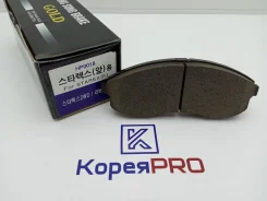 ������� ��������� �������� HP0018 581014AA12 SP1099 HONG SUNG Brake / HSB 581014AA12 ����
