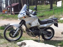 Kawasaki KLE 400. 400����. ��., ��������, ���������, ������ �� �� ����