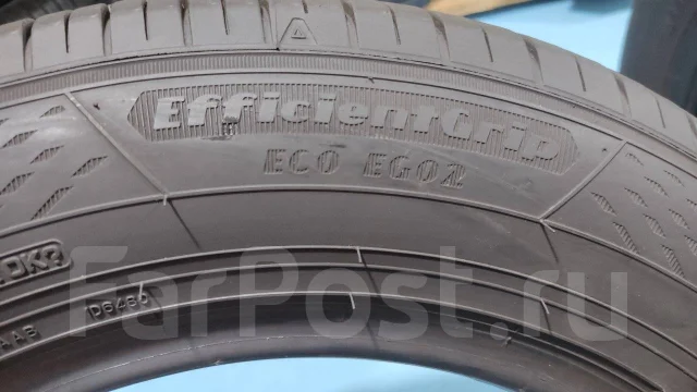 Goodyear EfficientGrip Cargo. ������, 2021 ���, �/�, ����� 5 % ����