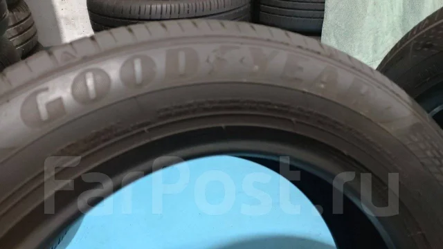 Goodyear EfficientGrip Cargo. ������, 2021 ���, �/�, ����� 5 % ����
