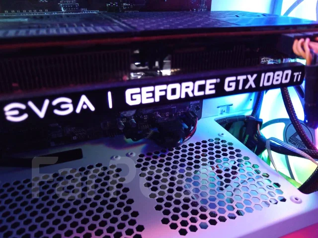 GeForce GTX 1080 Ti ����