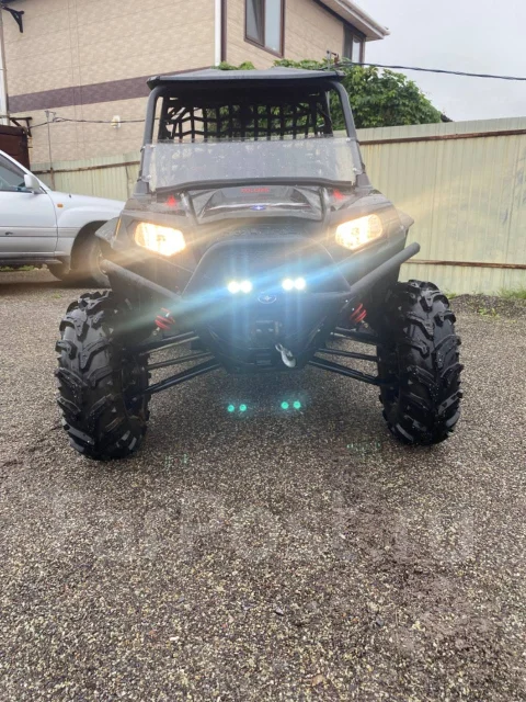 Polaris RZR. ��������, ��, �� ����