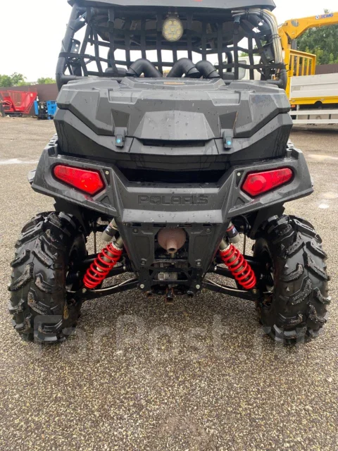 Polaris RZR. ��������, ��, �� ����