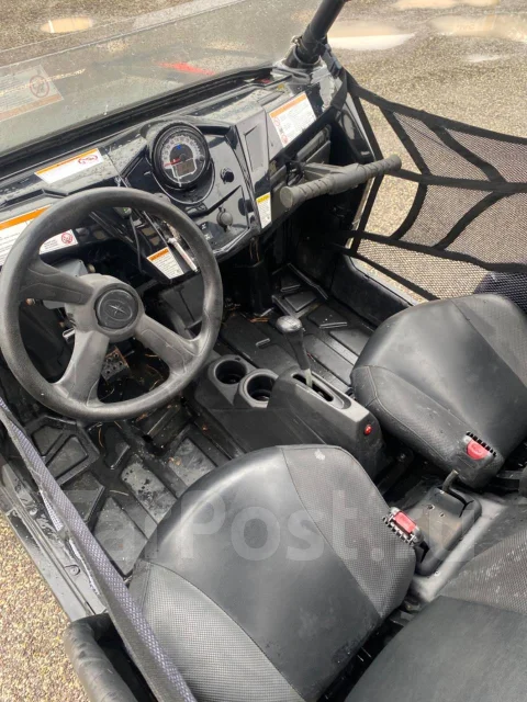 Polaris RZR. ��������, ��, �� ����