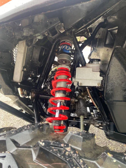 Polaris RZR. ��������, ��, �� ����