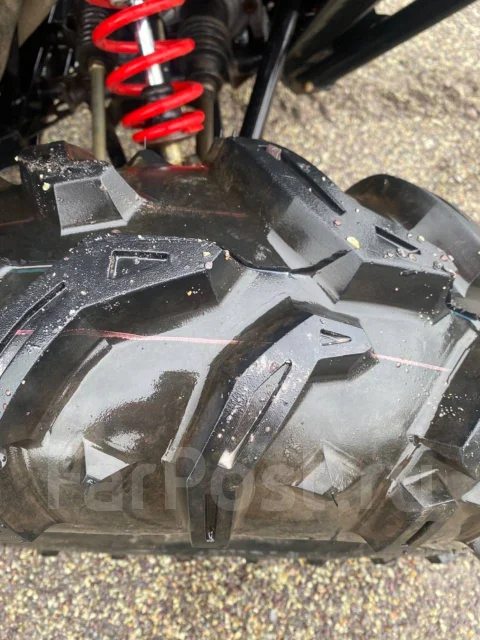 Polaris RZR. ��������, ��, �� ����