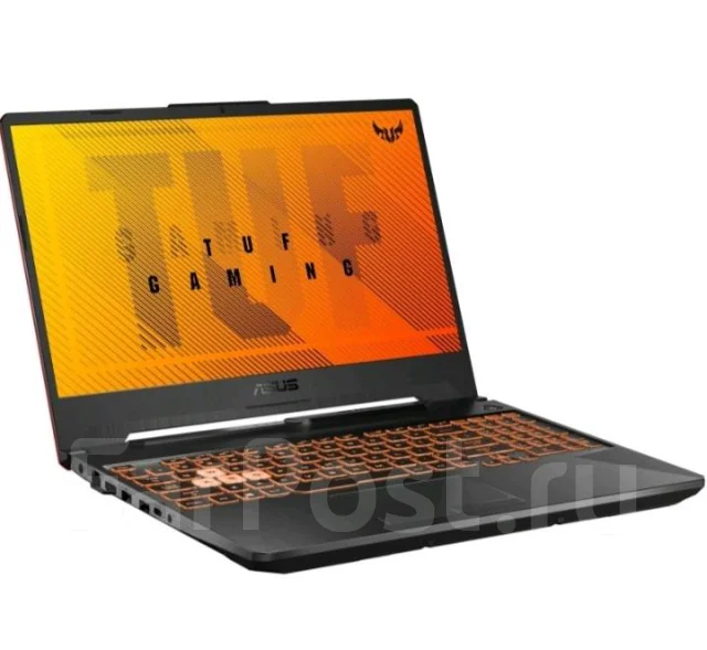 Asus TUF Gaming F15 FX506LHB. 15.6", 4,5����, ��� 8 ��, WiFi: 1, Bluetooth: 1, ����������� �� 5��. ����