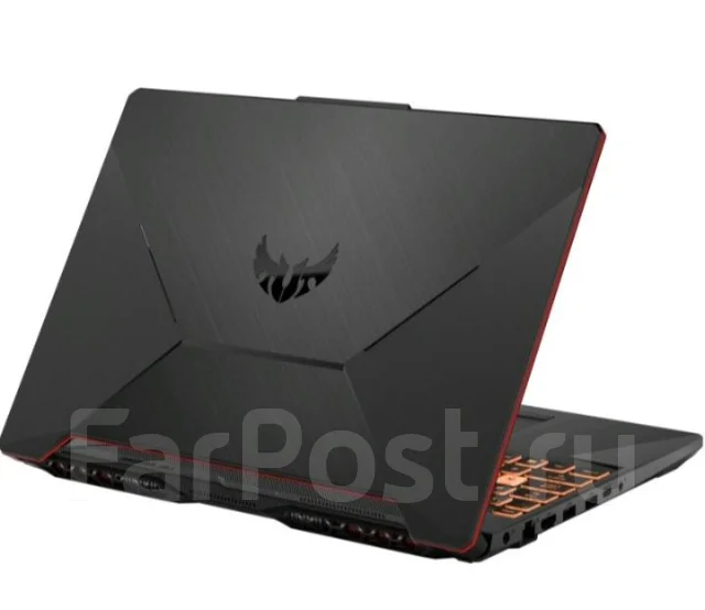 Asus TUF Gaming F15 FX506LHB. 15.6", 4,5����, ��� 8 ��, WiFi: 1, Bluetooth: 1, ����������� �� 5��. ����
