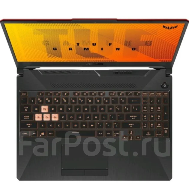 Asus TUF Gaming F15 FX506LHB. 15.6", 4,5����, ��� 8 ��, WiFi: 1, Bluetooth: 1, ����������� �� 5��. ����