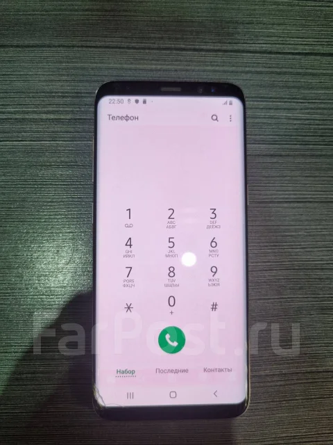 Samsung Galaxy S8. �/�, 64 ��, ����������, 4G LTE, Dual-SIM, NFC ����