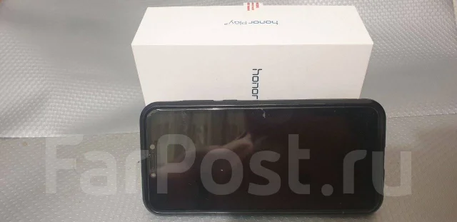 Honor Play. �/�, 64 ��, ������, 3G, 4G LTE, Dual-SIM, NFC ����