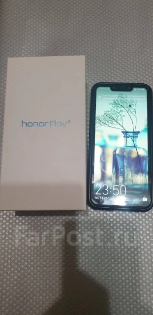 Honor Play. �/�, 64 ��, ������, 3G, 4G LTE, Dual-SIM, NFC ����