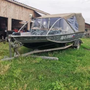 Wellboat-51. 2020 ���, ����� 5,4��., ��������� ���������, 70��.�., ������ ����
