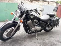 Honda Shadow Aero. 750����. ��., ��������, ���������, ������ �� �� ����
