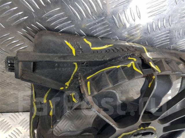 Вентилятор охлаждения радиатора 253804H100 Hyundai Starex H1/Grand ...