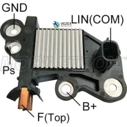 ��������� ���������� Mobiletron VRB827 VRB827 ����