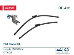 ����� ���������������� ������������ 650/530mm (���-��) VW Denso DF412 DF412 ����