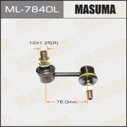 ���� ������������� ���. L Masuma ML7840L ML7840L ����