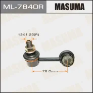 ������ ������������� (����) front RH Pajero V6W V7W Masuma ML7840R, ������ �������� ML7840R ����