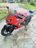 Kawasaki Ninja 250R. 250����. ��., ��������, ���������, ��� ������� ����
