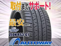 Cooper Zeon RS3-G1. ������, �����. ��� ����� �� ������������ ����