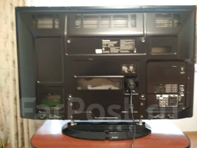 Panasonic Viera TX-PR42U20. ������ ����