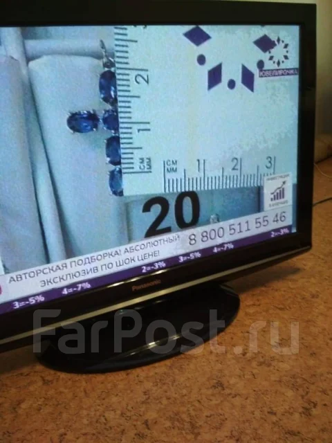 Panasonic Viera TX-PR42U20. ������ ����