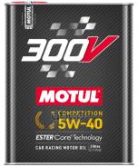 Motul 300V Competition