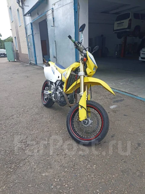 Suzuki DR-Z 400SM. 400����. ��., ��������, ���������, ��� ������� ����