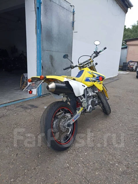 Suzuki DR-Z 400SM. 400����. ��., ��������, ���������, ��� ������� ����