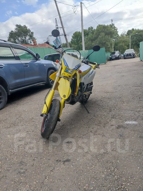 Suzuki DR-Z 400SM. 400����. ��., ��������, ���������, ��� ������� ����