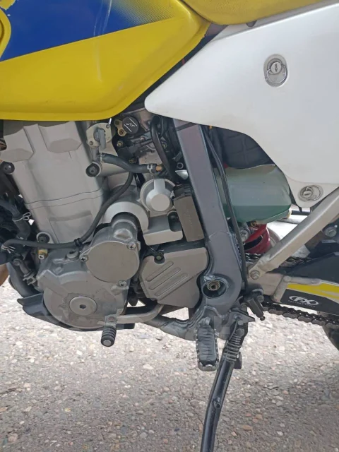 Suzuki DR-Z 400SM. 400����. ��., ��������, ���������, ��� ������� ����