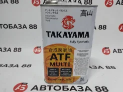 Takayama. ATF (��� ����), 1��. ����