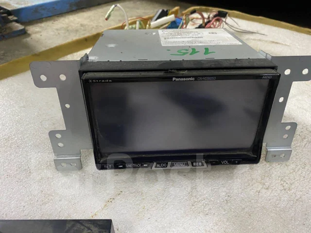 Panasonic CN-HDS625D ����