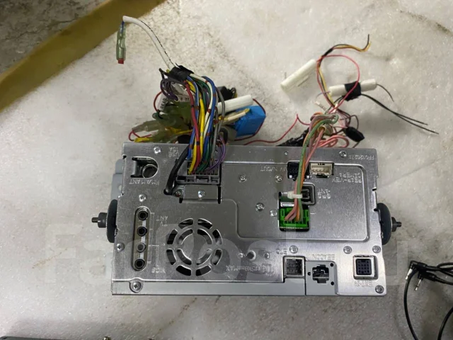 Panasonic CN-HDS625D ����